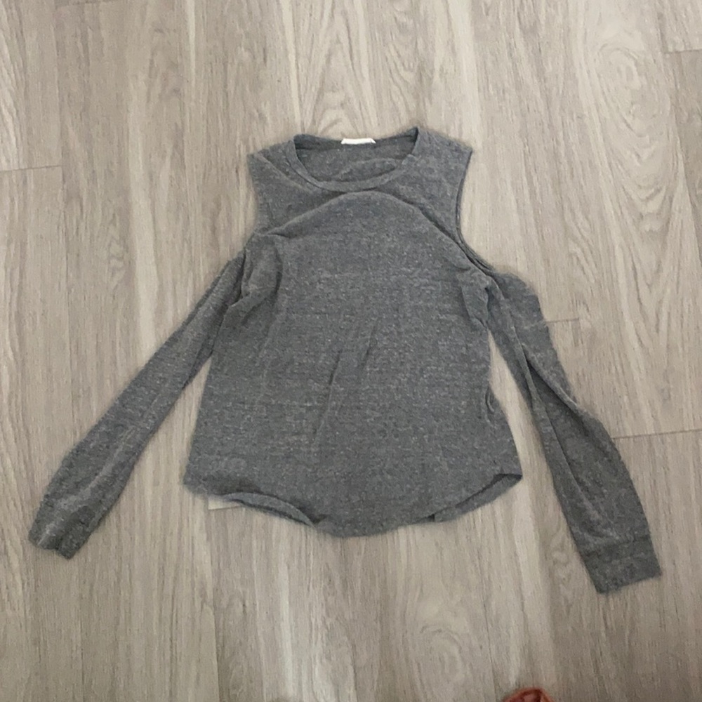 Cute long sleeve shirt!